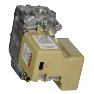 SV9501M2528 SmartValve Gas Valve Assembly Compatible with Honeywell Resideo Furnaces, Replaces SV9501M2726 SV9501M2718 SV9500M2674