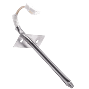 W10131825 Oven Temperature Sensor Compatible with Whirlpool KitchenAid Maytag Jenn-Air, Replaces WPW10131825 AP6015486 4455636 PS11748765