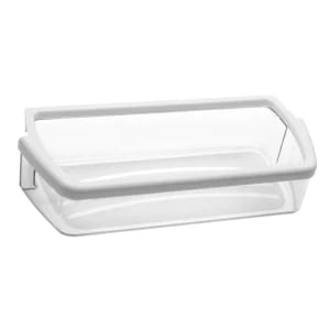 W10321304 Refrigerator Door Shelf Bin Compatible with Whirlpool Maytag KitchenAid Kenmore, Replaces WPW10321304 AP6019471 2179574 PS11752778