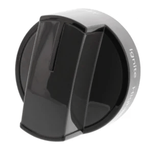 W10339442 Gas Range Surface Burner Control Knob Compatible with Whirlpool Maytag, Replaces WPW10339442 AP6019877 2311008 PS11753188