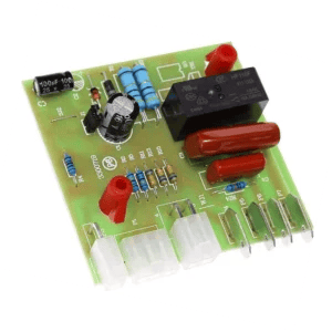 W10366605 Adaptive Defrost Control Board Compatible with Whirlpool Maytag KitchenAid Kenmore, Replaces WPW10366605 AP6020483 W10366604 2304069