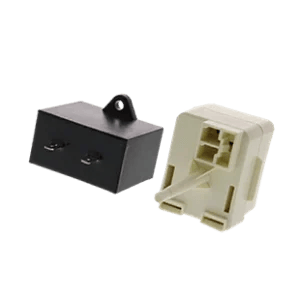 W10613606 Compressor Start Device & Capacitor Compatible with Whirlpool Maytag KitchenAid Amana Kenmore, Replaces AP5787784 W10416065 67003186 PS8746522