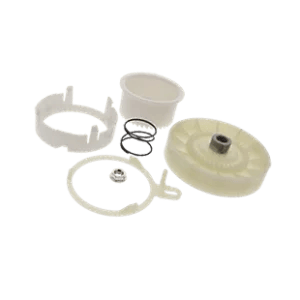 W10721967 Splutch Drive Clutch Kit Compatible with Whirlpool Maytag Kenmore Amana, Replaces AP5951296 W10006356 W10315818 PS10057144
