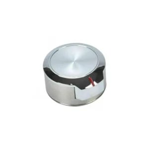 W11156487 Surface Burner Control Knob Compatible with Whirlpool KitchenAid Maytag, Replaces W10823529 AP6285576 4546228 PS12347719