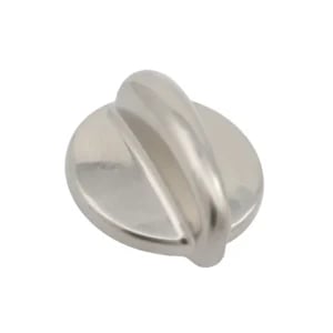 WB03K10303 Surface Burner Control Knob Compatible with GE Hotpoint RCA, Replaces AP4980246 WB03K10208 PS3486484 AH3486484