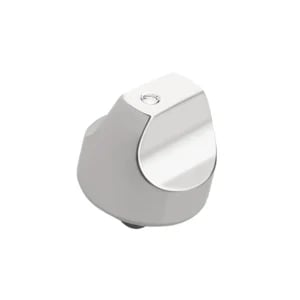 WB03T10329 Burner Control Knob Compatible with GE Cafe Series, Replaces WB03X32194 WB03X25889 AP6837585 4920893