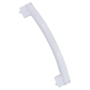 WB06X10943 Microwave Handle Support Compatible with GE Hotpoint, Replaces AP5790057 PS8753758 3025054