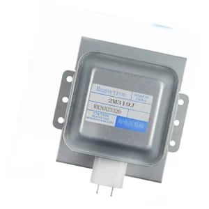 WB27X11211 Microwave Magnetron Compatible with GE Hotpoint, Replaces WB26X23320 AP6040604 MW-4450-21 4464877