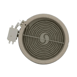 WB30T10145 Radiant Surface Element 5.5 Inch Compatible with GE Hotpoint Kenmore RCA, Replaces AP4484422 WB30T10127 PS2370248 1556232