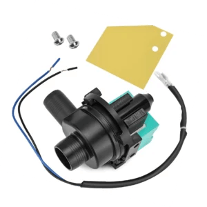 WD-5470-09 Washing Machine Drain Pump Compatible with GE Haier Hotpoint, Replaces WH23X27419 AP6328341 PS12343437 4588221