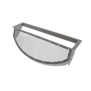 WE18M28 Dryer Lint Screen Filter Assembly Compatible with GE Hotpoint Fisher Paykel RCA Dryer, Replaces WE18X25100 AP6037511 PS11767017 WE18M19 WE18M21 WE18M22 WE18M23 WE18M25 WE18M27 WE18M29 WE18M30 DE5100 4457047