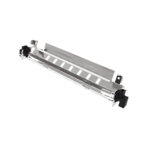 WR51X10055 Defrost Heater and Bracket Assembly Compatible with GE Hotpoint Kenmore, Replaces WR51X10030 AP3183311 914088 PS303781