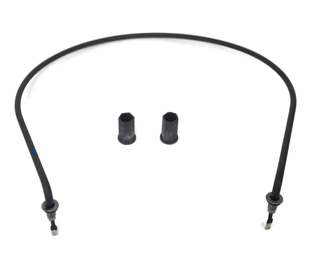 W10134009 W10134009 Dishwasher Heating Element Compatible with Whirlpool Kenmore Maytag Amana, Replaces W10518394 8194250 8563007 8572861 AP5690151