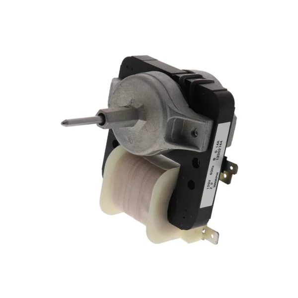 12002744 Evaporator Fan Motor Kit Compatible with Whirlpool Maytag Jenn-Air Amana Kenmore, Replaces AP4009649 67003917 67006515 1174059 12002744VP