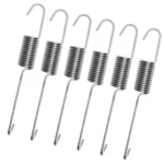 12002773 Washer Suspension Spring Kit (Set of 6) Compatible with Whirlpool Maytag Admiral Amana, Replaces AP4009656 12002102 1203532 21001903 21002065