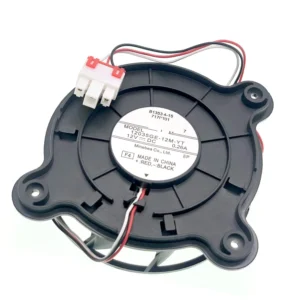 Samsung Refrigerator Evaporator Fan Motor Parts — Models & Compatibility
