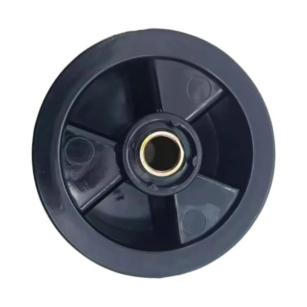 1250125034 Tumble Dryer Belt Tension Roller / Jockey Pulley Compatible with AEG Electrolux Zanussi, Replaces 1250125000 1250125109 8581250125037 50681043001