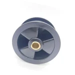 1250125034 Tumble Dryer Belt Tension Roller / Jockey Pulley Compatible with AEG Electrolux Zanussi, Replaces 1250125000 1250125109 8581250125037 50681043001