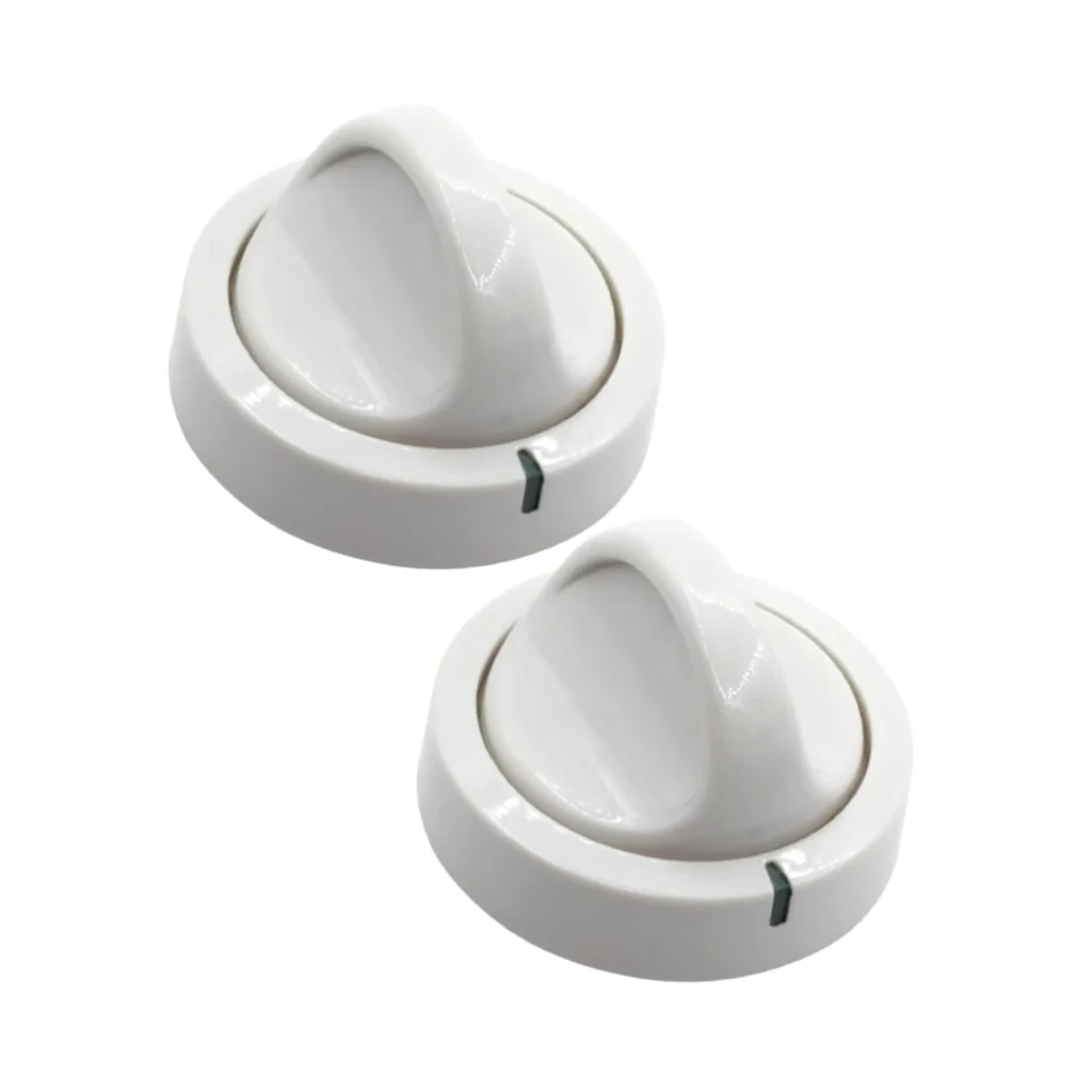 131873500 131873500 Dryer Timer Knob Compatible with Frigidaire Gibson Crosley Westinghouse GE, Replaces PS418921 AP2107778 134042600 131947300
