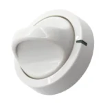 131873500 Dryer Timer Knob Compatible with Frigidaire Gibson Crosley Westinghouse GE, Replaces PS418921 AP2107778 134042600 131947300