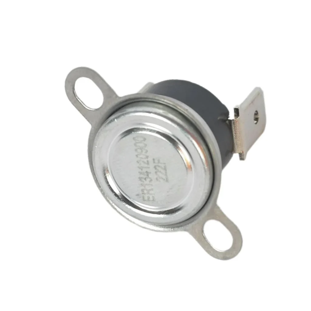 134120900 134120900 Thermal Limiter (Thermal Fuse) Compatible with Frigidaire Electrolux Kenmore Gibson Kelvinator, Replaces AP2108182 PS419402 5303209192 1489053