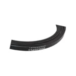 134503600 Dryer Drum Belt Compatible with Frigidaire Electrolux Kenmore Gibson Kelvinator Crosley Tappan, Replaces AP3865318 5303283471 134163400 1156784 PS1148434