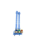 134959340 Washer Water Inlet Valve Compatible with Frigidaire Electrolux Kenmore, Replaces AP4979374 PS3490374 1864071