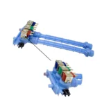 134959340 Washer Water Inlet Valve Compatible with Frigidaire Electrolux Kenmore, Replaces AP4979374 PS3490374 1864071