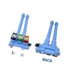 134959340 Washer Water Inlet Valve Compatible with Frigidaire Electrolux Kenmore, Replaces AP4979374 PS3490374 1864071