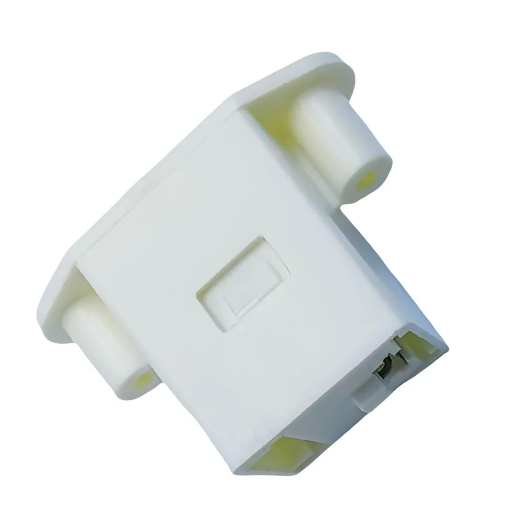 137006200 137006200 Pedestal Drawer Latch Compatible with Frigidaire Electrolux, Replaces AP4368805 PS2349356 7137006200 1483112