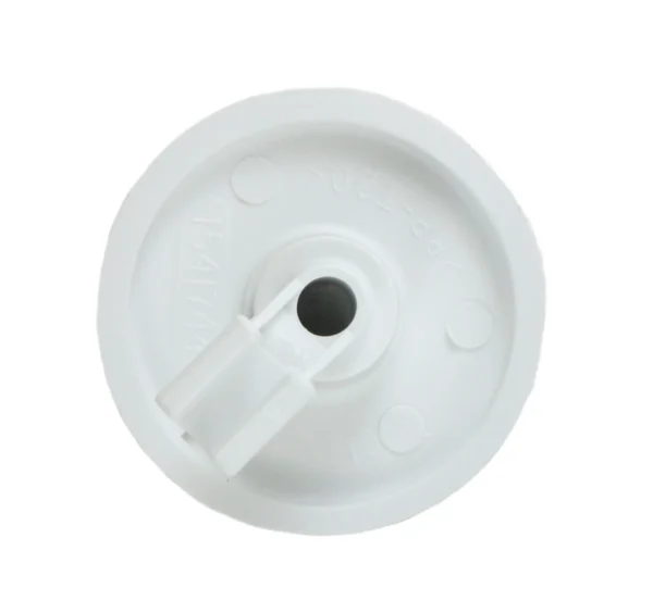 154174501 Lower Dishrack Wheel & Bracket Assembly Compatible with Frigidaire Kenmore Gibson Electrolux, Replaces 5304532229 5304521179 5300809640 154294801