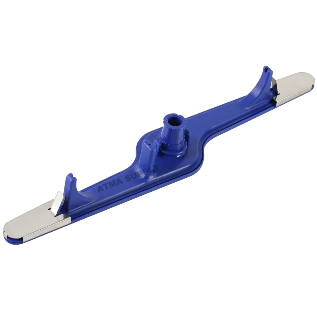 154568001 154568001 Lower Spray Arm with Heat Shield Compatible with Frigidaire Kenmore Electrolux, Replaces 5304517203 154568002 154414101 AP3958746