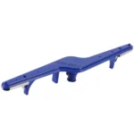 154568001 Lower Spray Arm with Heat Shield Compatible with Frigidaire Kenmore Electrolux, Replaces 5304517203 154568002 154414101 AP3958746