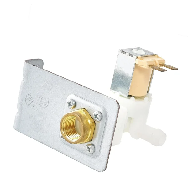 154637401 Dishwasher Water Inlet Valve Compatible with Frigidaire Kenmore Crosley Gibson Tappan, Replaces AP4321824 154373301 154359801 PS1990907