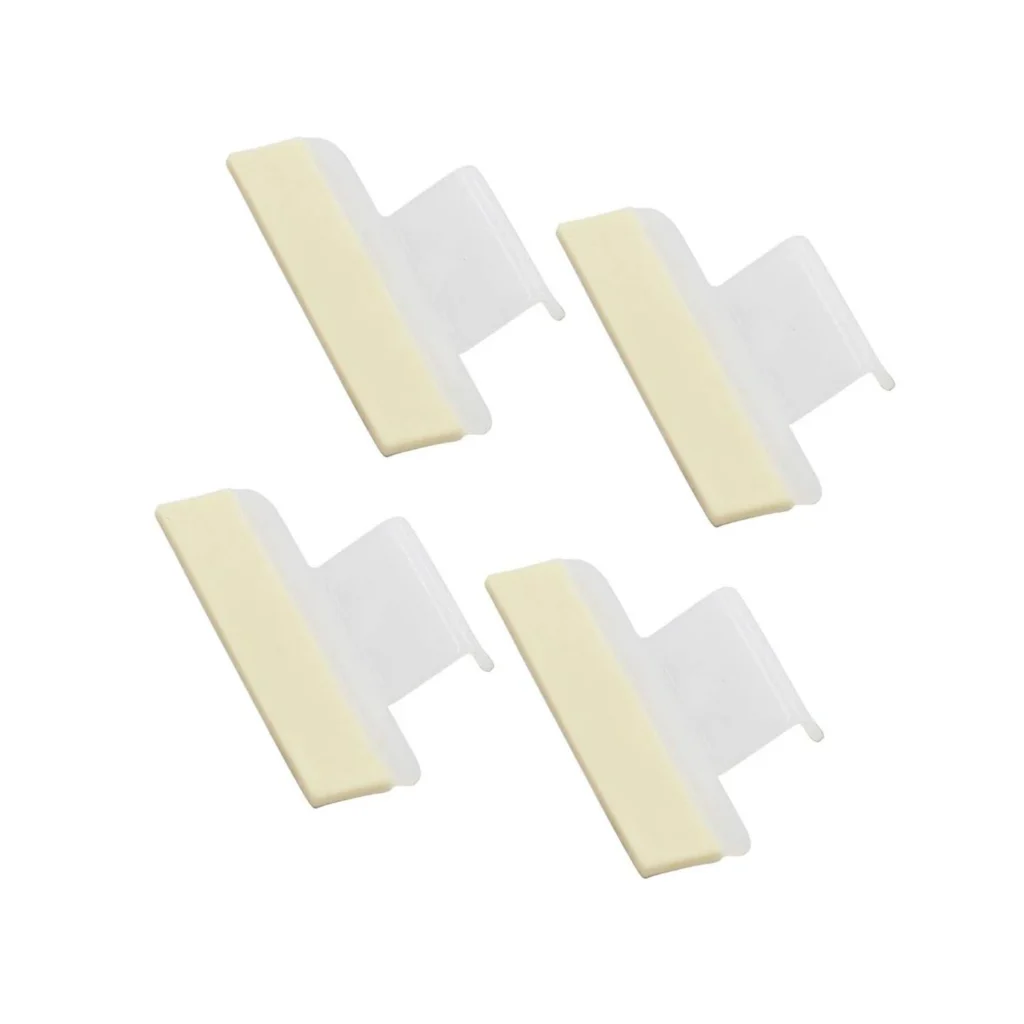 154701001 154701001 Dishwasher Splash Shield Kit Compatible with Frigidaire Electrolux Kenmore Gibson Kelvinator Westinghouse, Replaces AP4338941 PS2203346 154685101 1465007