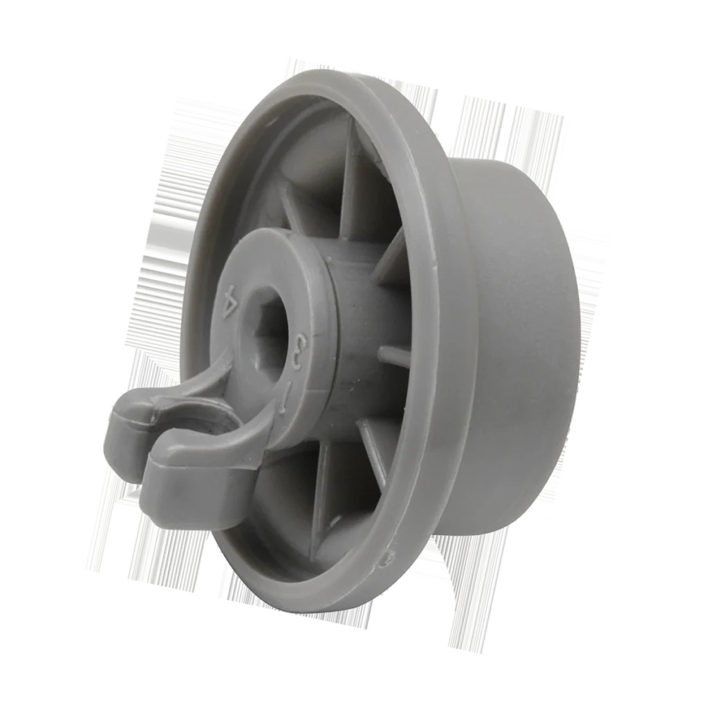 165314 165314 Dishwasher Lower Rack Wheel Compatible with Bosch Kenmore Gaggenau Thermador, Replaces 00165314 AP2802428 420198 423232 PS3439123