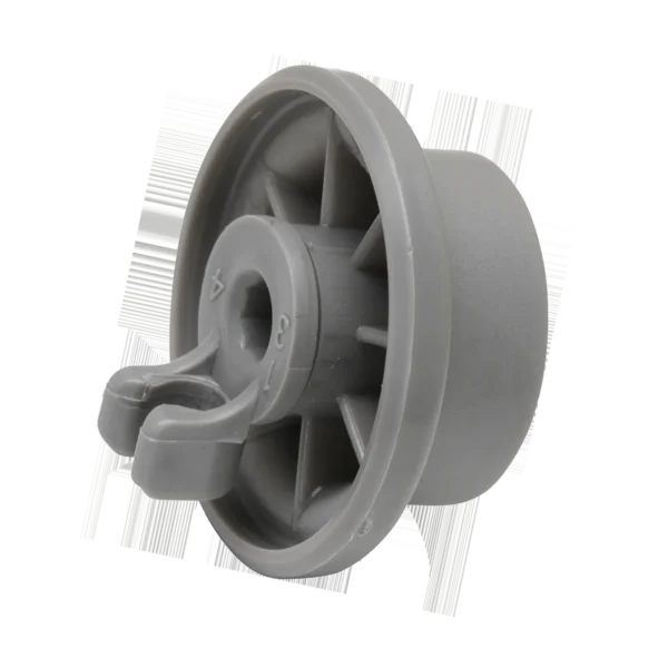 165314 Dishwasher Lower Rack Wheel Compatible with Bosch Kenmore Gaggenau Thermador, Replaces 00165314 AP2802428 420198 423232 PS3439123