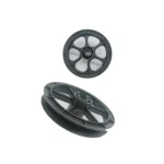 202795 Spin & Agitate Pulley W/Slot Compatible with Speed Queen Huebsch IPSO Alliance Unimac Cissell, Replaces 38143 38426 38427 708197 AP5806866