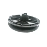 202795 Spin & Agitate Pulley W/Slot Compatible with Speed Queen Huebsch IPSO Alliance Unimac Cissell, Replaces 38143 38426 38427 708197 AP5806866