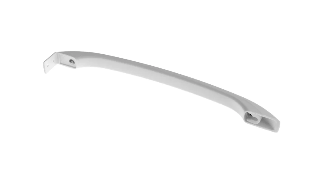 218428101 218428101 Refrigerator Door Handle Compatible with Frigidaire Electrolux Gibson Kenmore, Replaces AP2114539 241711801 PS427922 AH427922