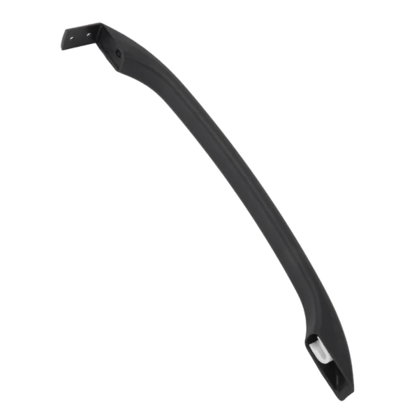 218428121 Refrigerator Door Handle with Mounting Block Compatible with Frigidaire Electrolux Kenmore, Replaces AP2114546 PS427931 218428107 781148