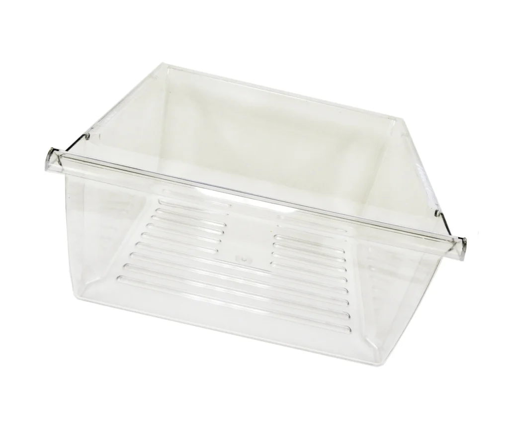 2188661 2188661 Refrigerator Crisper Pan Compatible with Whirlpool Maytag KitchenAid Amana Kenmore, Replaces WP2188661 AP6006056 2188653 2196229