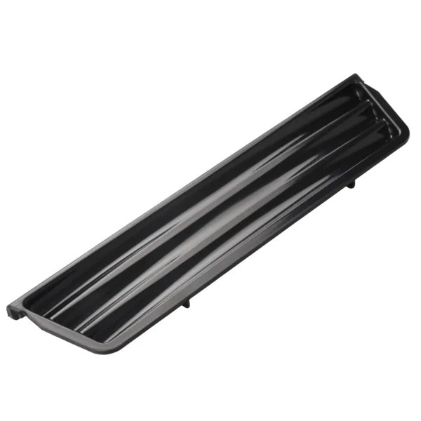2206670B Dispenser Overflow Grille Compatible with Whirlpool KitchenAid Kenmore Maytag, Replaces WP2206670B AP6006547 W10171993 W10189532