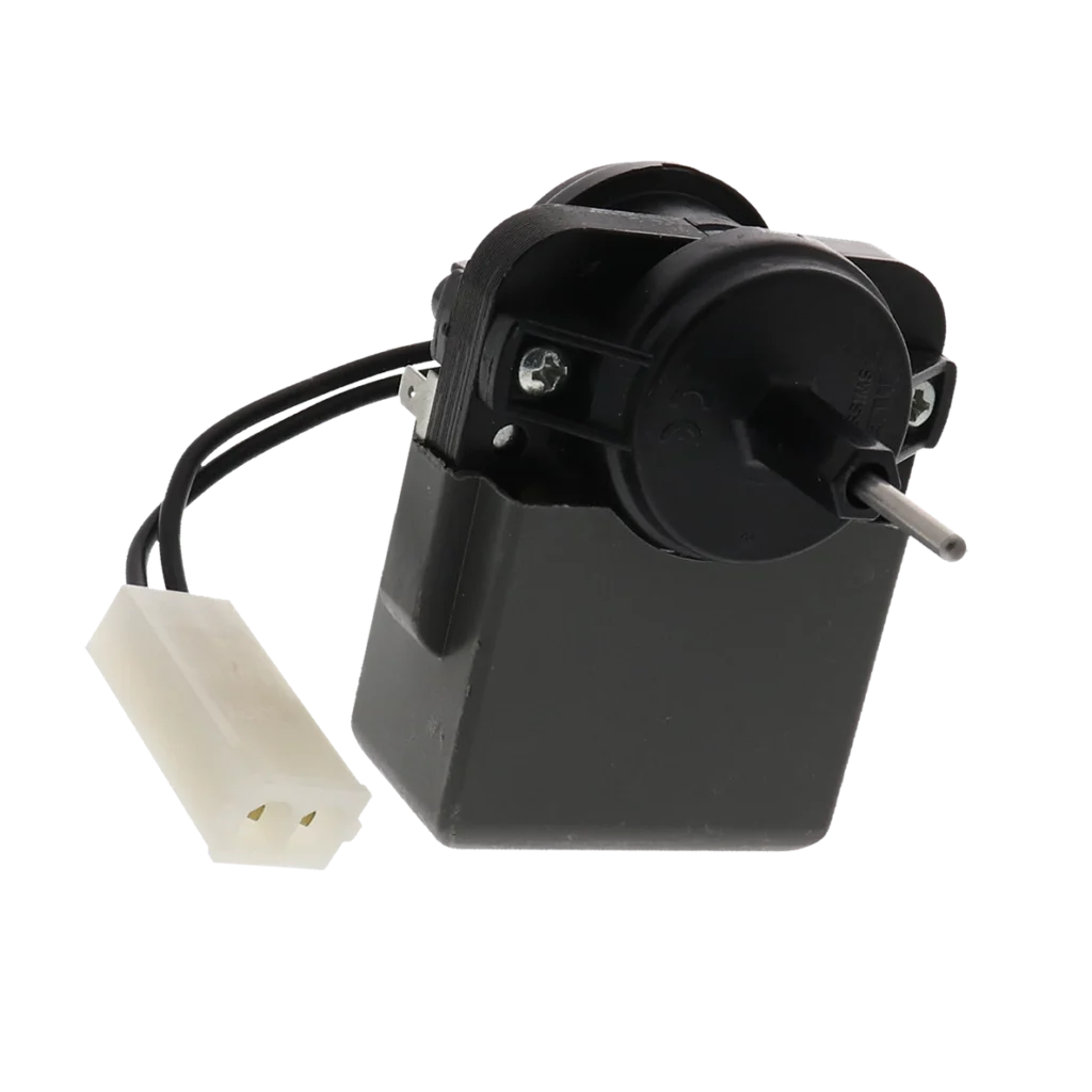 2315549 2315549 Refrigerator Evaporator Fan Motor Compatible with Whirlpool Kenmore, Replaces WP2315549 AP6007250 PS11740362 2220569 1193008