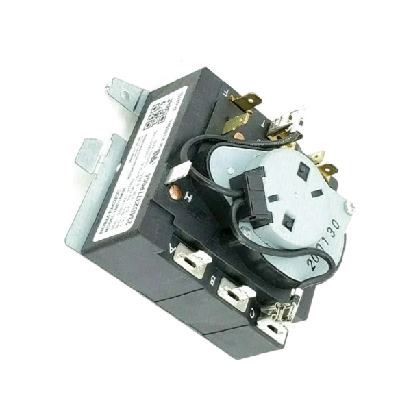 234D2377P004 Dryer Timer Compatible with GE Hotpoint, Replaces WE04X24550 WE04X24549 TMD14M30 PS11763064