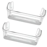 240323002 Refrigerator Bottom Door Bin Compatible with Frigidaire Electrolux Kenmore, Replaces AP2115742 PS429725 240323005 240323006 890955