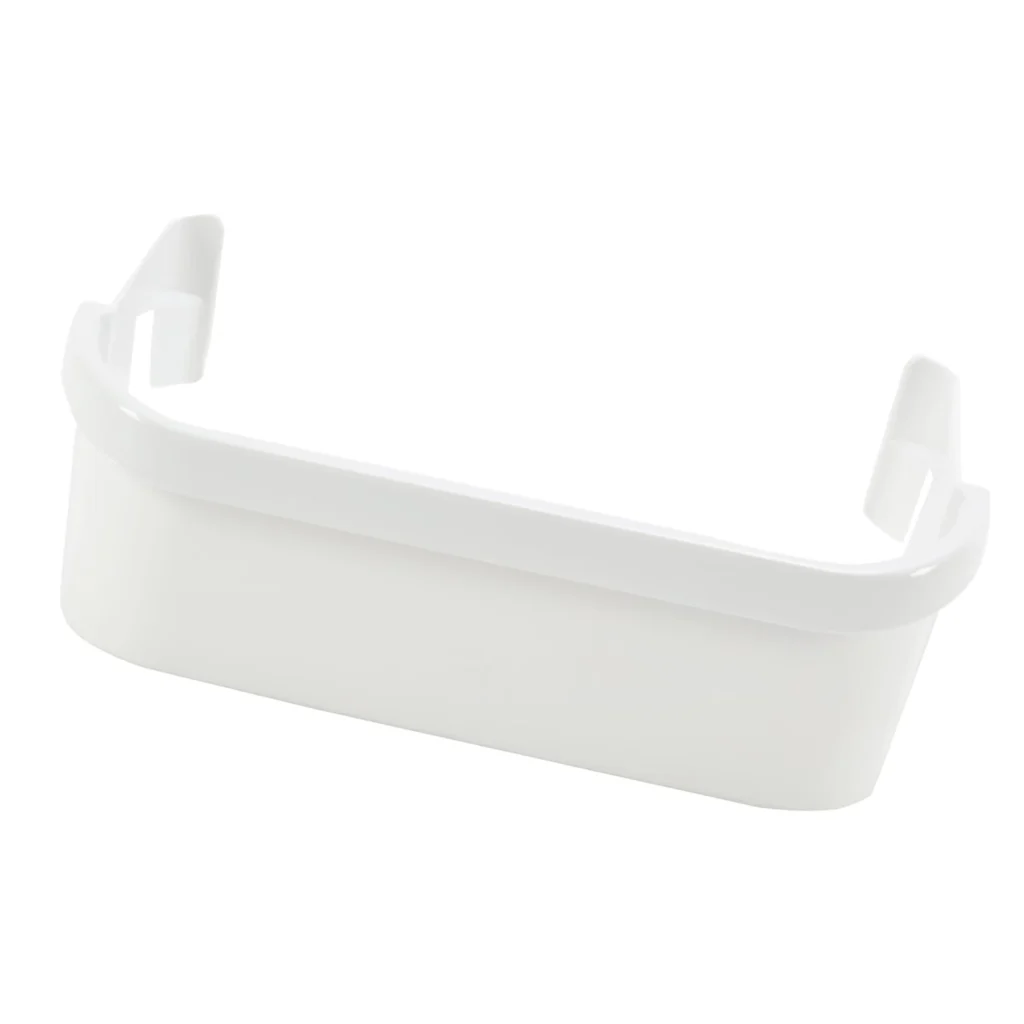 240351601 240351601 Freezer Door Shelf Bin Compatible with Frigidaire Kenmore Electrolux, Replaces AP2115974 240351607 PS430027