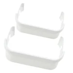 240351601 Freezer Door Shelf Bin Compatible with Frigidaire Kenmore Electrolux, Replaces AP2115974 240351607 PS430027