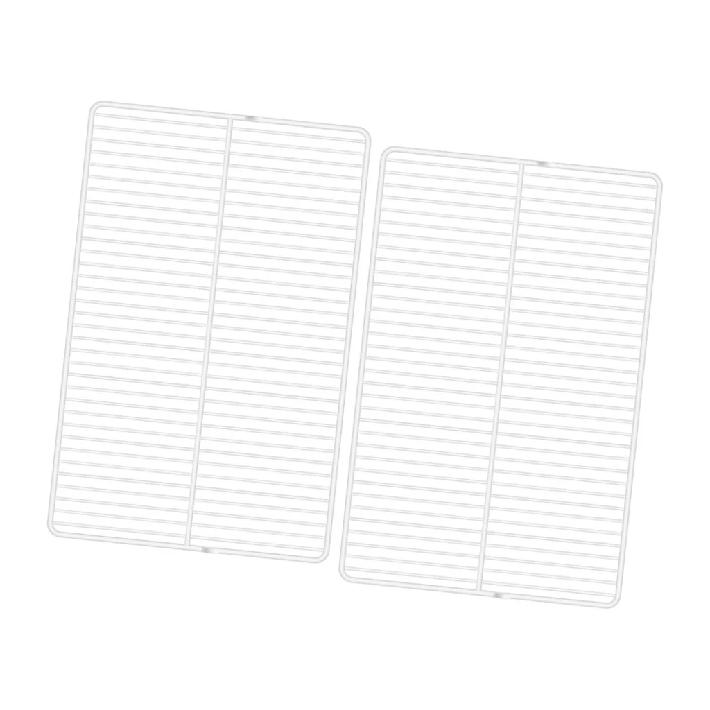 240360908 240360908 Refrigerator Wire Shelf Compatible with Frigidaire Electrolux Kenmore, Replaces AP5805565 240360905 240360901 3189137