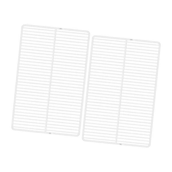 240360908 Refrigerator Wire Shelf Compatible with Frigidaire Electrolux Kenmore, Replaces AP5805565 240360905 240360901 3189137